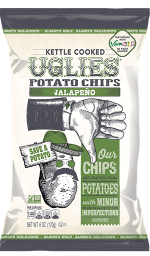 Dieffenbach's Potato Chips!