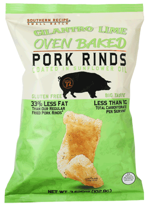southern-recipe-small-batch-baked-pork-rinds-cilantro-lime