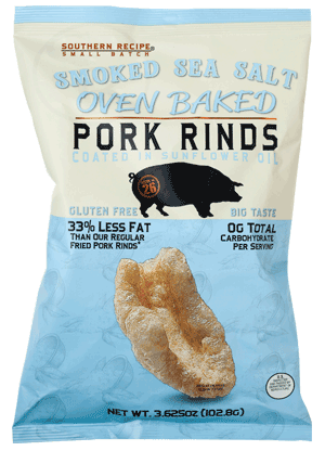 southern-recipe-small-batch-baked-pork-rinds-smoked-sea-salt